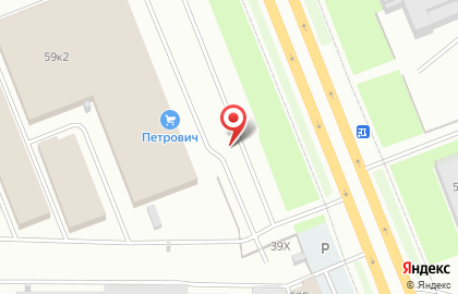 Ип Бронников на карте