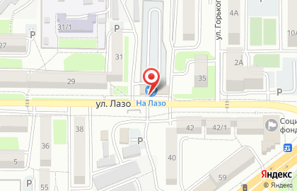 Магазин детской обуви, ИП Якунова Н.Н. на карте