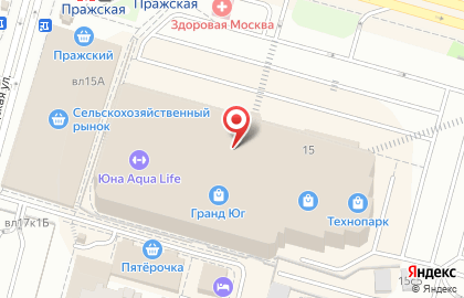 ПЭК:EASYWAY на Кировоградской улице на карте