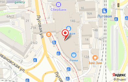 Ювелирный магазин Алмаз в Ленинском районе на карте