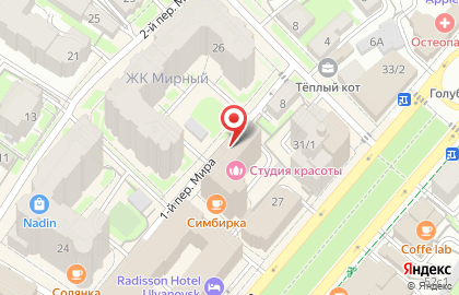 КредитаНет на карте