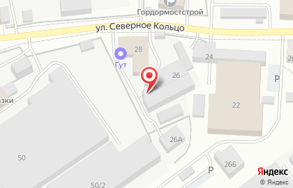 Компания Вятсантехмонтаж на карте