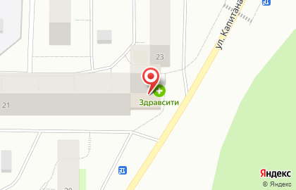 Почта России в Мурманске на карте