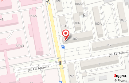 Аптека в Белгороде на карте