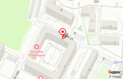 Мини-маркет Мини-маркет в Ленинградском районе на карте