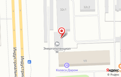 Торгово-сервисная компания Сибирьэнергомонтажсервис на карте