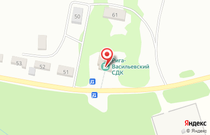 Дом культуры в Туле на карте