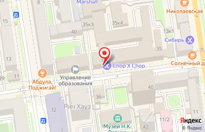 Салон Гилета Кухни на Коммунистической улице на карте