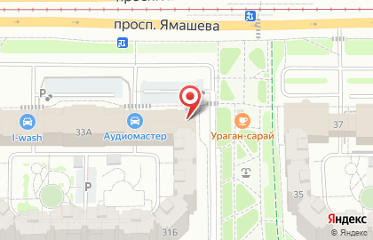 Строительная компания Строим Дом Мечты на карте