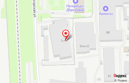 ООО Канал Плюс на карте