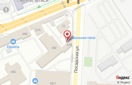 Cosmo Sound на карте
