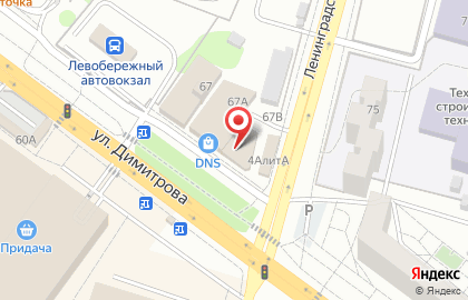 Торговая фирма ФЕЯ на карте