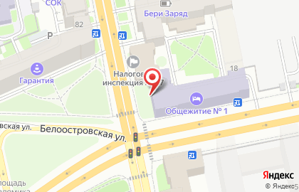 Военно кадровое агентство на карте