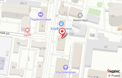 Ателье по ремонту одежды в Москве на карте