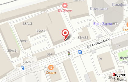 Tormax Автоматические Двери на карте