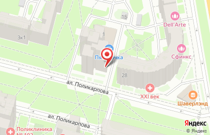 ВКорзине.ru на карте