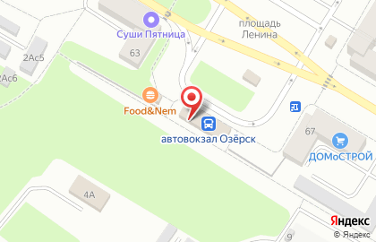 Уральский банк реконструкции и развития, ПАО в Челябинске на карте