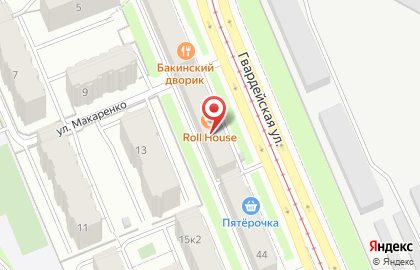 Банкомат Почта Банк в Казани на карте