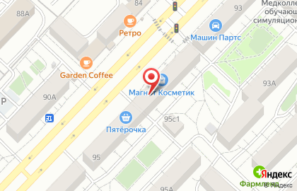 Банкомат Запсибкомбанк на улице Мельникайте на карте