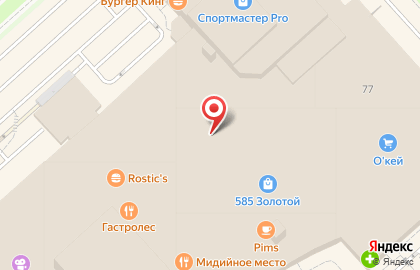 Magic Toys на карте