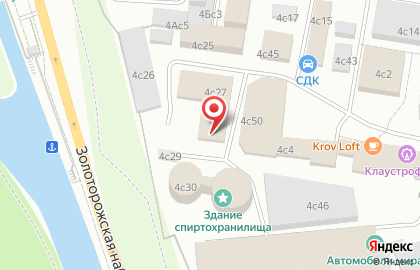 Автосервис Avtogeny на карте