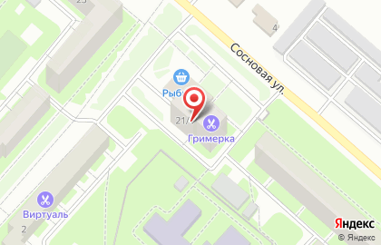 СберБанк в Перми на карте