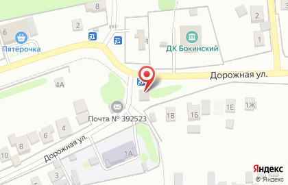 Аптечный пункт Исток на карте