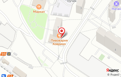 Полиэлектроторг на карте