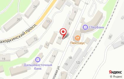 Группа компаний НЭК на Портовой улице на карте