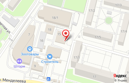 Почта Банк в Омске на карте