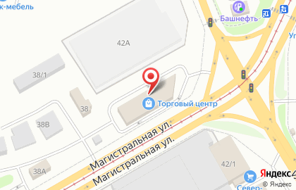 Супермаркет цифровой и бытовой техники ДНС на улице Маяковского на карте