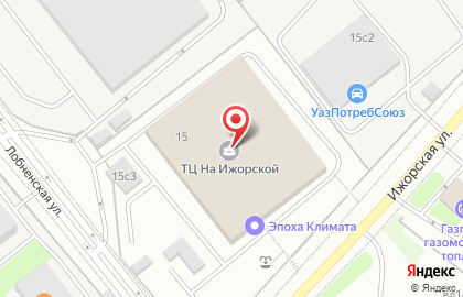 ИнТех Групп на карте