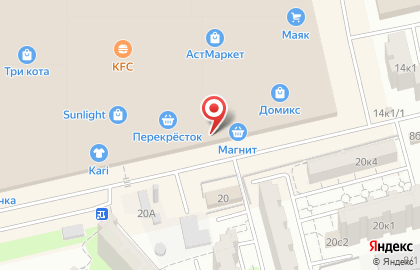 Пекарня Жар Свежар на Минусинской улице на карте