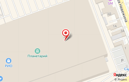 Телекоммуникационная компания МТС в Кургане на карте