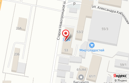 ООО Электросистемы на карте