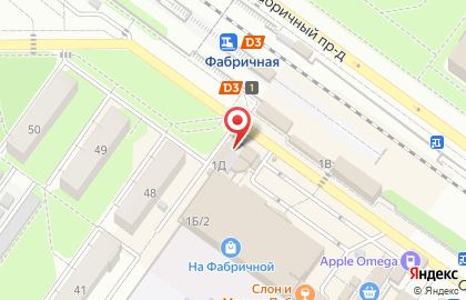 Магазин цветов Цветы мира на карте