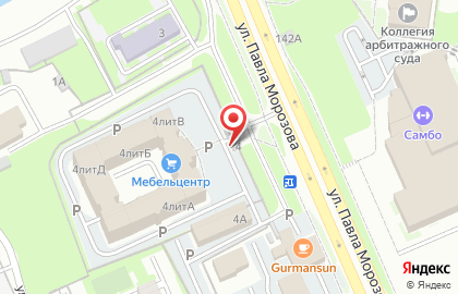 Компания Фиш27 на карте