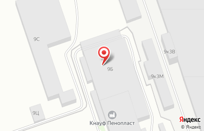 Центр испытаний и сертификации продукции ЕСК на карте