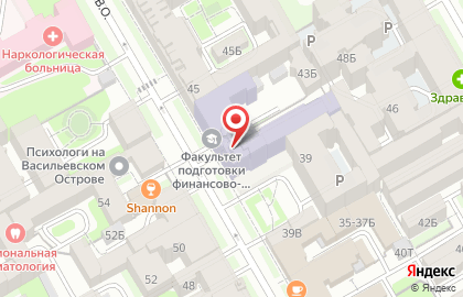 Жилкомэксперт на карте