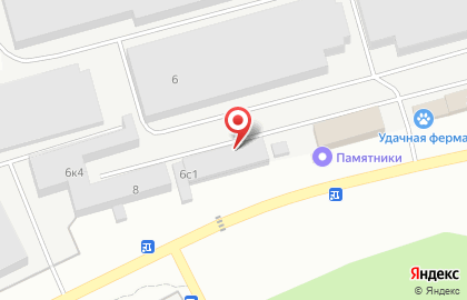 Снабторг в Твери на карте