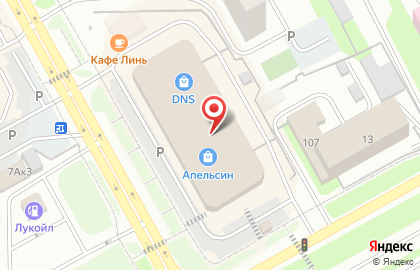 Арт на улице Карла Маркса на карте