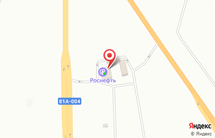Роснефть в Улан-Удэ на карте