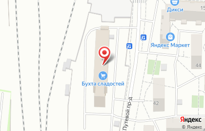 Торгово-производственная компания Жаклин в Алтуфьевском районе на карте