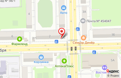 Отдел товаров для рукоделия и домашнего текстиля Рукодельница на карте