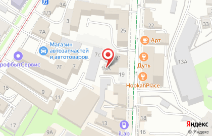 ООО Вэлс на улице Федерации на карте