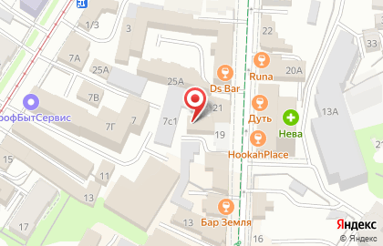 Центральная коллегия адвокатов на улице Федерации на карте