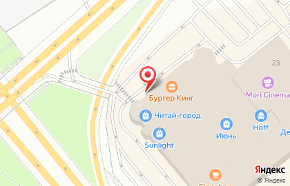 Туристическое агентство Пегас Туристик на улице Партизана Железняка на карте