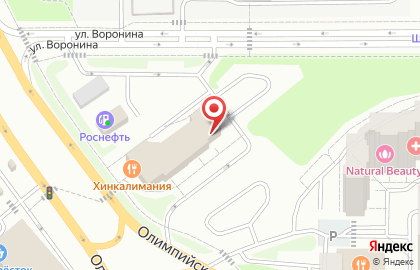 Фрамави на карте