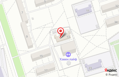 Учебный центр Волжская торгово-промышленная палата на карте