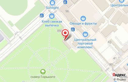 Магазин Незнайка-Сувениры на карте